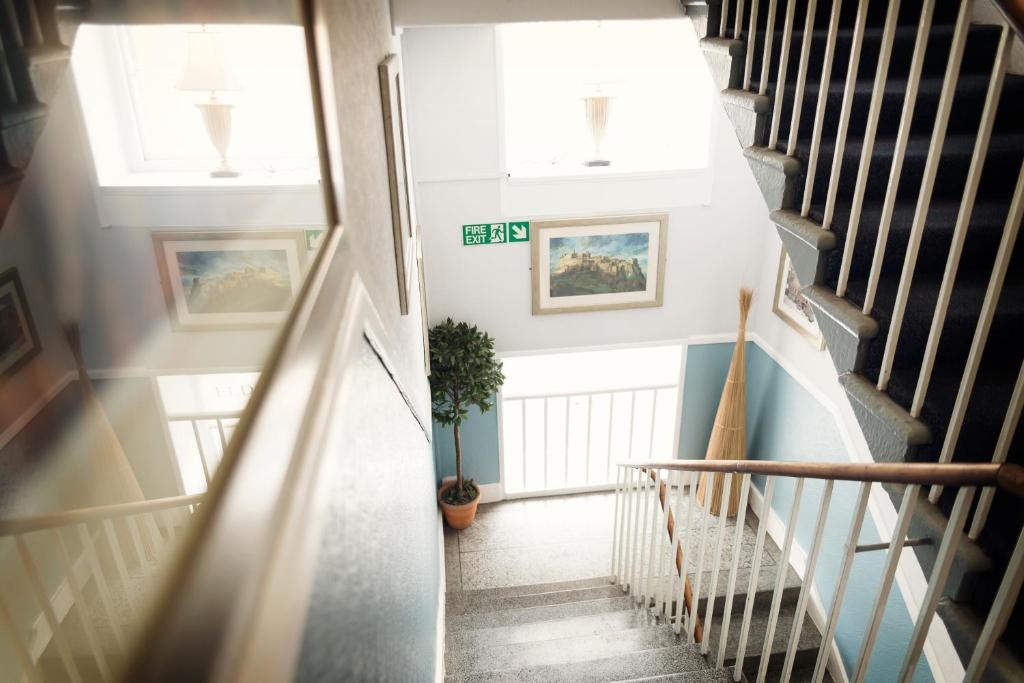Elder York Guest House Εδιμβούργο Εξωτερικό φωτογραφία