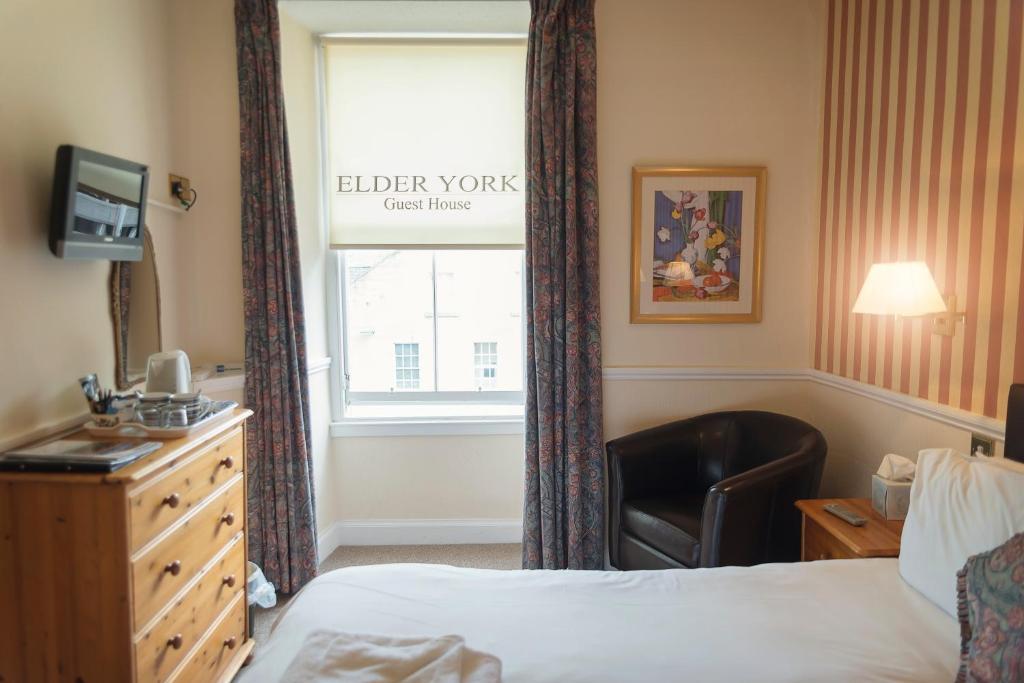 Elder York Guest House Εδιμβούργο Δωμάτιο φωτογραφία