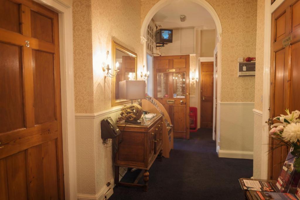 Elder York Guest House Εδιμβούργο Εξωτερικό φωτογραφία