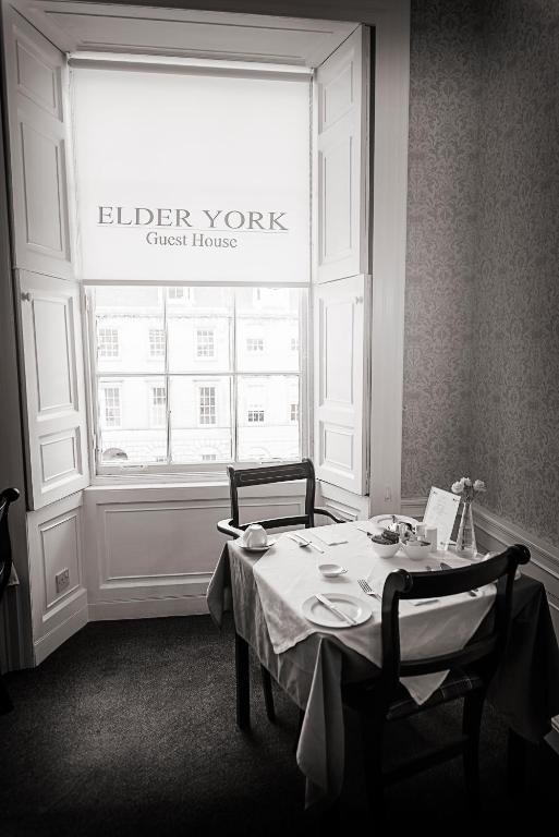 Elder York Guest House Εδιμβούργο Εξωτερικό φωτογραφία