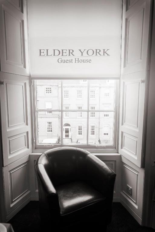 Elder York Guest House Εδιμβούργο Εξωτερικό φωτογραφία